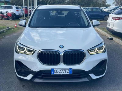 BMW X1 xDrive18d Business Advantage usata