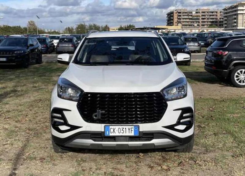 Dr dr 5.0 5.0 1.5 turbo 154cv cvt