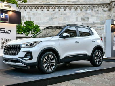 Dr dr 5.0 5.0 1.5 turbo 154cv cvt usata