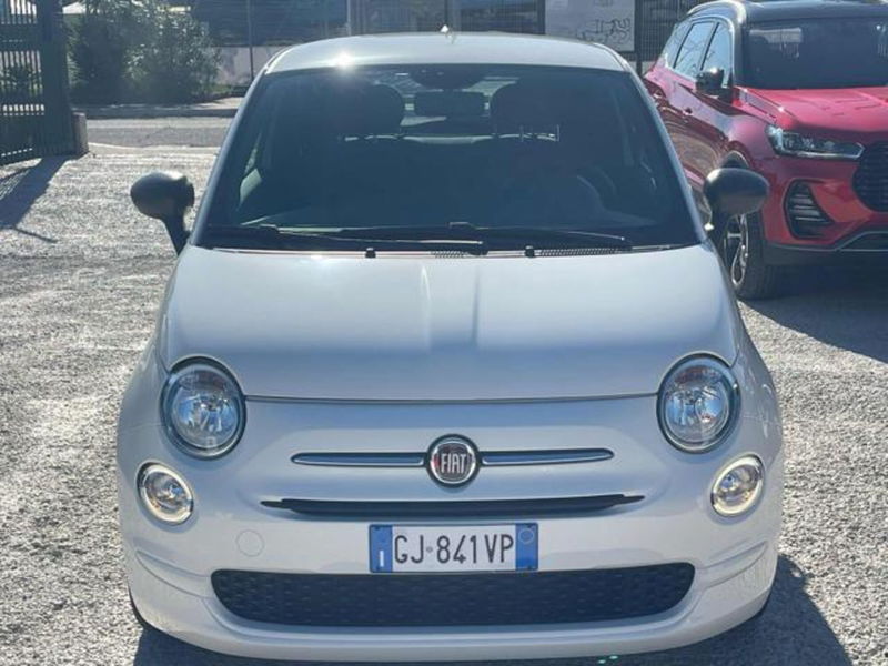 Fiat 500 1.0 Hybrid Cult