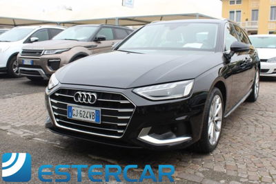 Audi A4 Avant 40 TDI quattro S tronic Business Advanced usata
