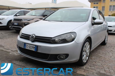Volkswagen Golf 1.6 TDI DPF 5p. Highline usata