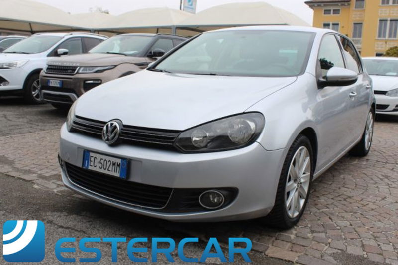 Volkswagen Golf 1.6 TDI DPF 5p. Highline