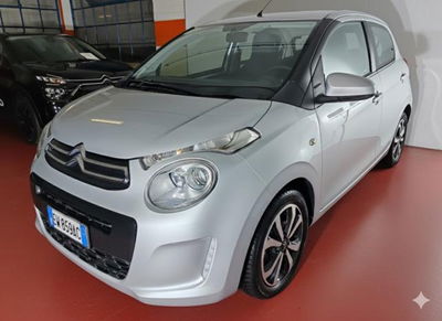 Citroen C1 Airscape C1 Airscape 1.2 VTi 82 5 porte Shine usata