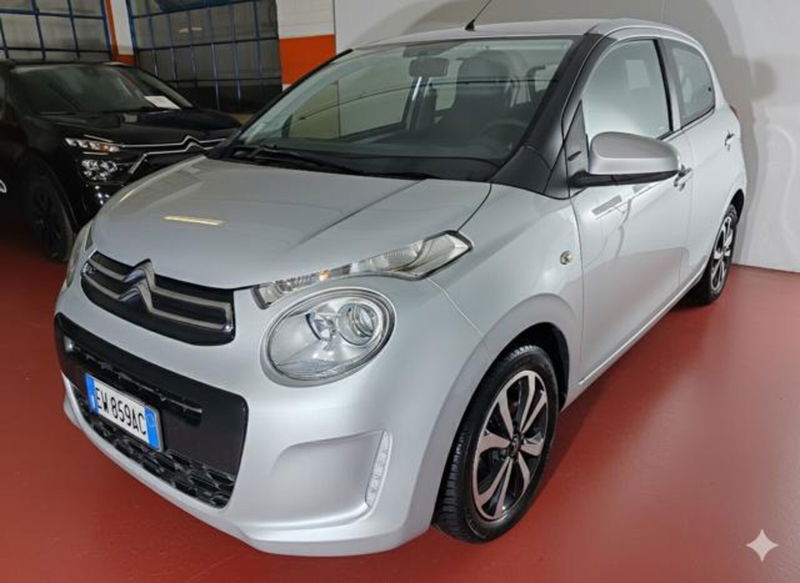 Citroen C1 Airscape C1 Airscape 1.2 VTi 82 5 porte Shine