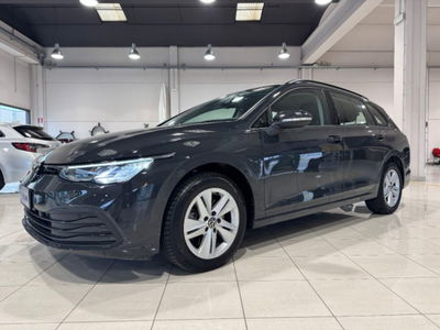 Volkswagen Golf Variant 2.0 tdi Life 115cv usata