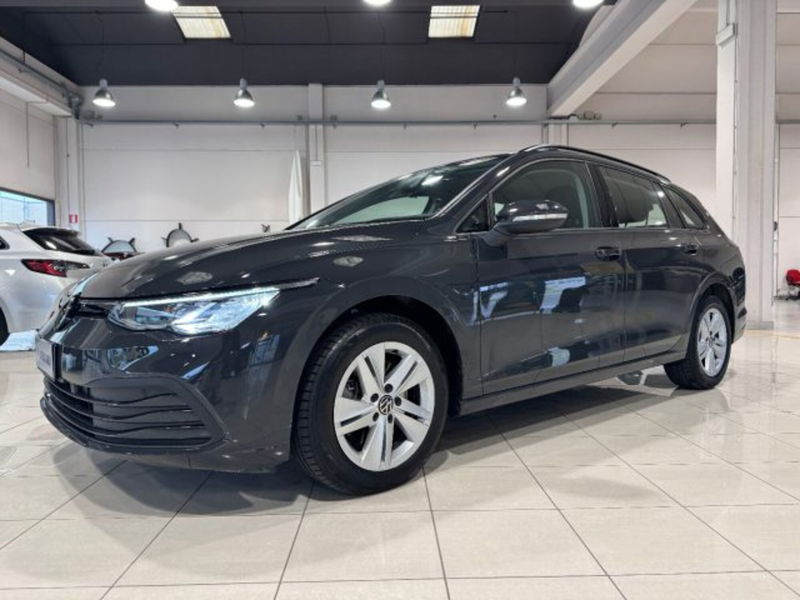 Volkswagen Golf Variant 2.0 tdi Life 115cv