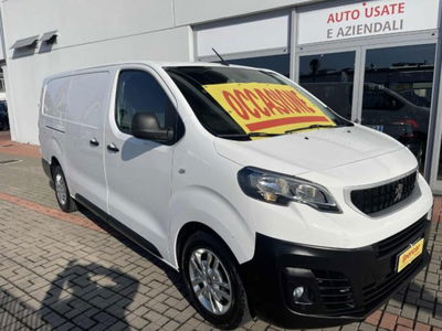 Peugeot Expert Furgone 2.0 HDi 120CV FAP PL Premium 9P usato