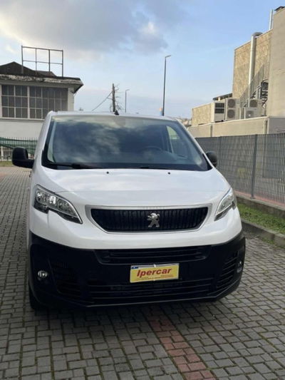Peugeot Expert Furgone BlueHDi 100 S&S PL-SL-TN Furgone Premium Long usato