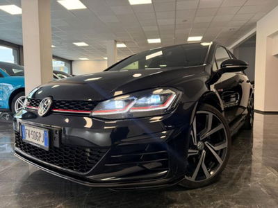 Volkswagen Golf GTI Performance 2.0 245 CV TSI DSG 5p. BMT usata