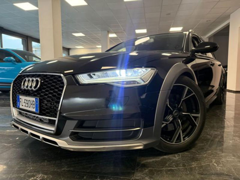 Audi A6 Allroad 3.0 TDI 218 CV S tronic Business Plus