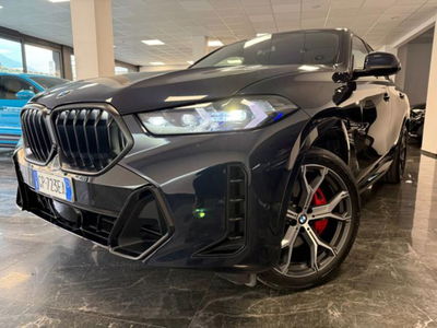 BMW X6 xDrive30d 48V Msport
