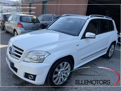 Mercedes-Benz GLK 200 CDI Sport usata