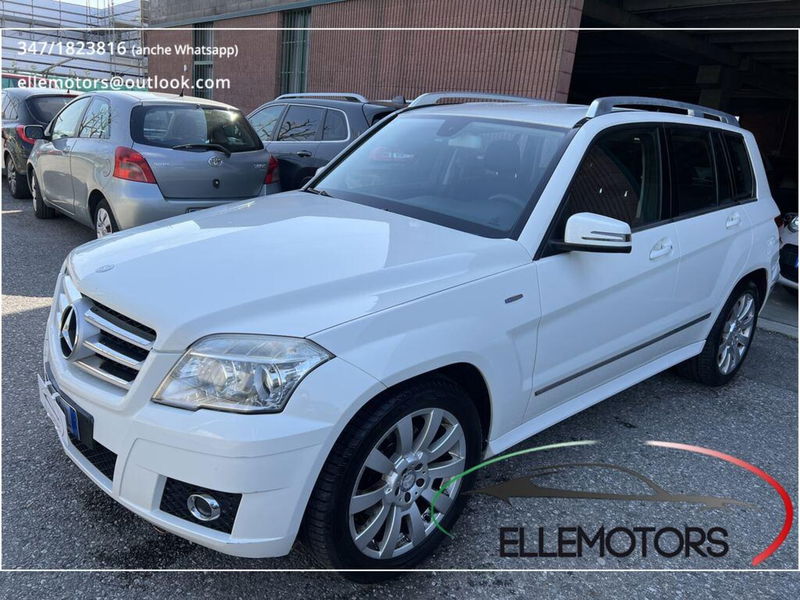 Mercedes-Benz GLK 200 CDI Sport