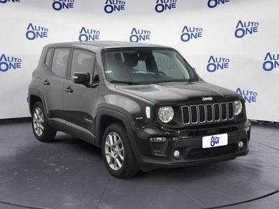 Jeep Renegade 1.6 mjt Limited 2wd 130cv usata