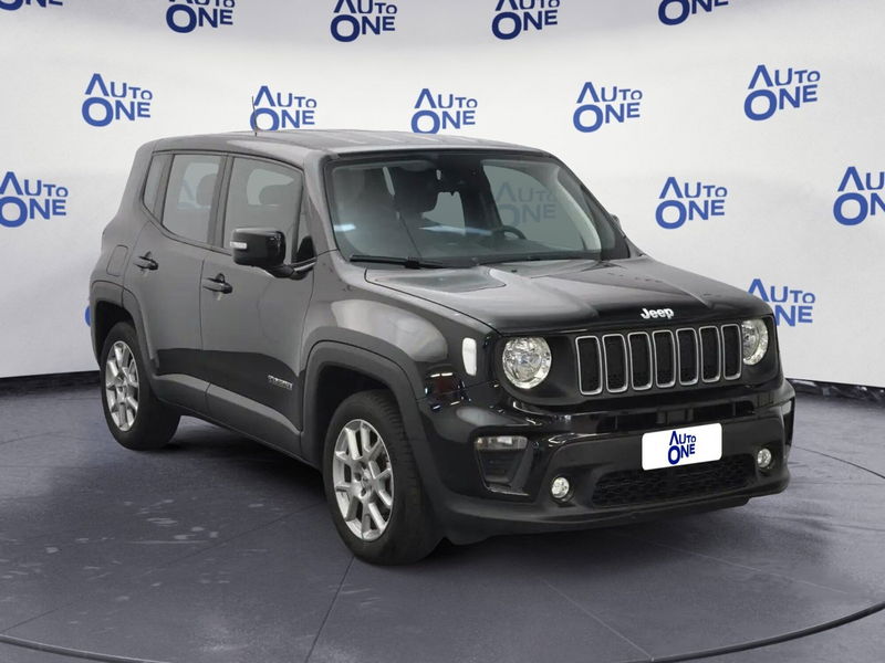 Jeep Renegade 1.6 mjt Limited 2wd 130cv
