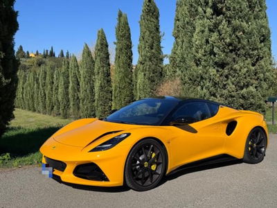 Lotus Emira 3.5 V6 auto usata