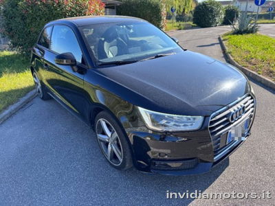 Audi A1 1.6 TDI 116 CV S tronic Sport usata