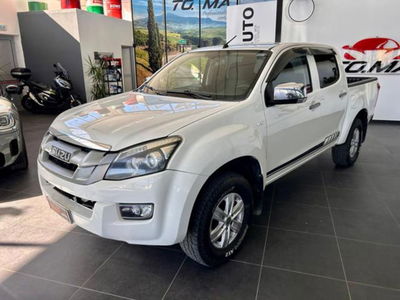 Isuzu D-Max Pick-up 2.5 Crew Cab Planet 4WD usato
