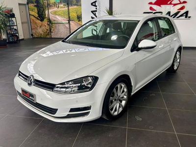 Volkswagen Golf 1.4 TSI 140 CV DSG 5p. Highline BlueMotion Technology usata