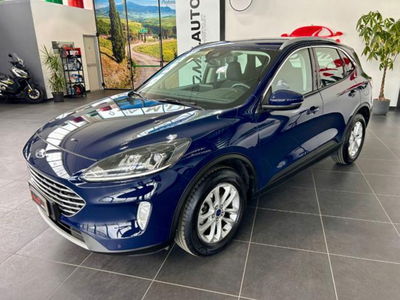Ford Kuga 1.5 EcoBlue 120 CV 2WD Titanium usata