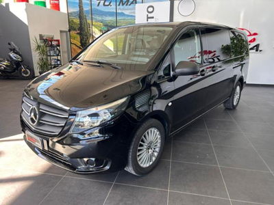 Mercedes-Benz Vito 2.0 116 CDI 4x4 PC-SL Tourer Select Long usato
