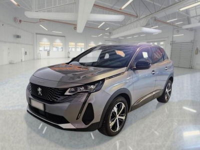 Peugeot 3008 PureTech Turbo 130 S&S EAT8 GT usata