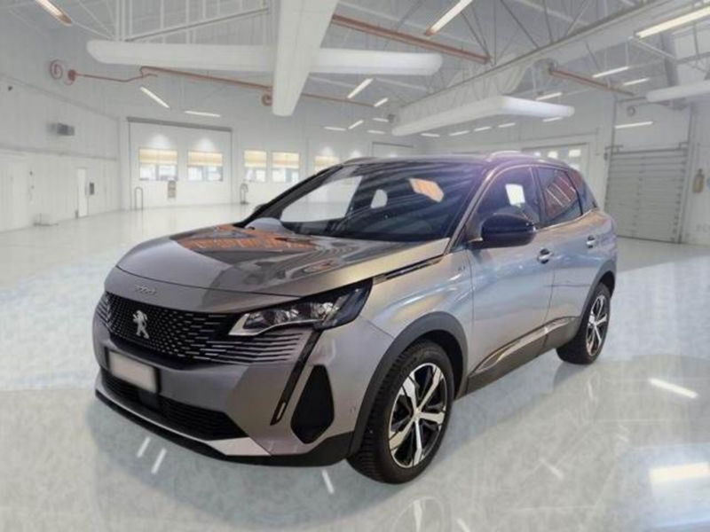 Peugeot 3008 PureTech Turbo 130 S&S EAT8 GT