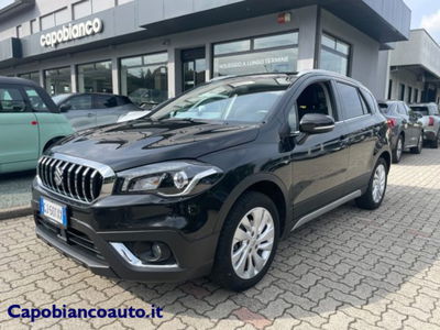 Suzuki S-Cross 1.4 Hybrid Easy usata