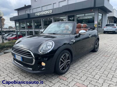 MINI Mini Cabrio 1.2 One Cabrio usata