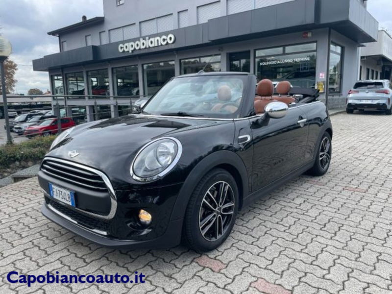 MINI Mini Cabrio 1.2 One Cabrio