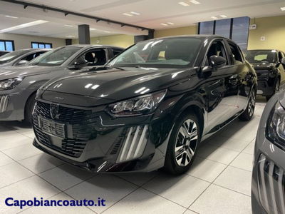 Peugeot 208 PureTech 100 Stop&Start 5 porte Allure