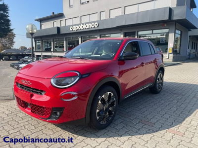 Fiat 600 1.2 hybrid La Prima II 110cv auto nuova