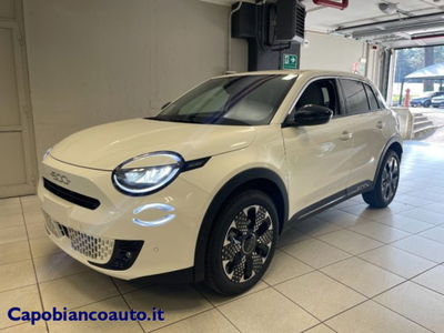 Fiat 600 1.2 hybrid La Prima II 145cv auto nuova