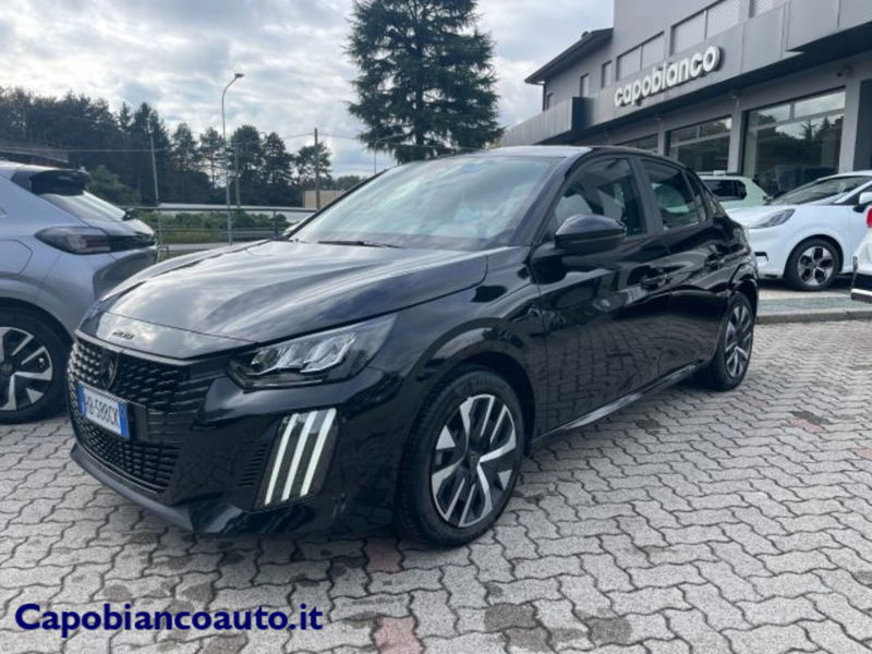 Peugeot 208 1.2 puretech Active s&s 100cv