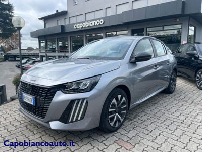 Peugeot 208 1.2 puretech Active s&s 100cv nuova
