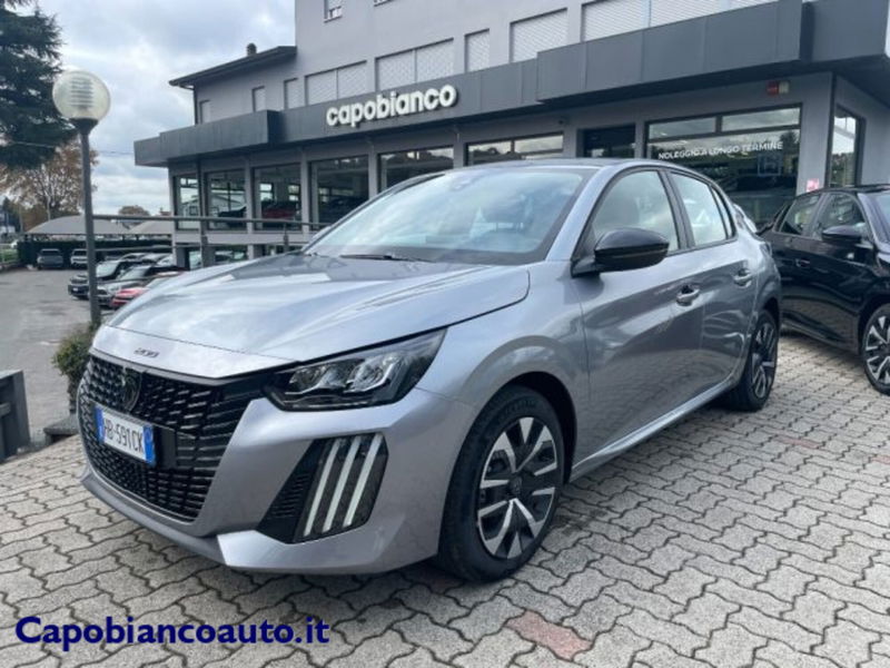 Peugeot 208 1.2 puretech Active s&s 100cv