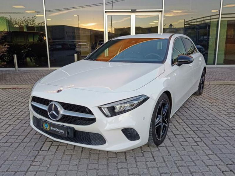 Mercedes-Benz Classe A Sedan 180 Automatic 4p. Sport