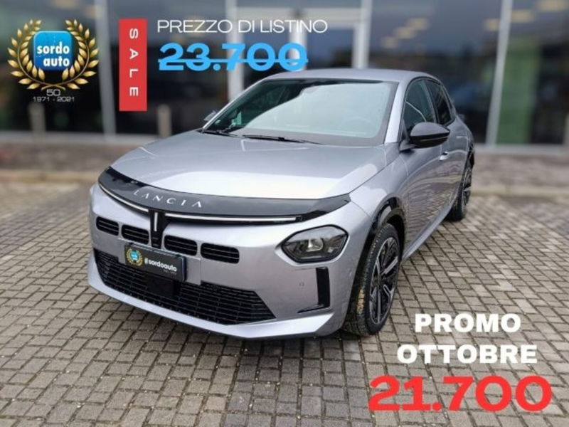 Lancia Ypsilon 1.2 mhev Edizione Cassina e-dct