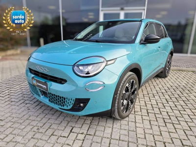 Fiat 600 1.2 hybrid La Prima 145cv auto usata