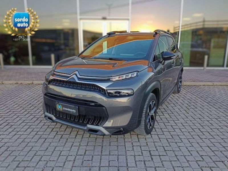 Citroen C3 Aircross PureTech 110 S&S Shine Pack
