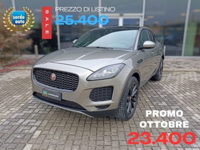 Jaguar E-Pace 2.0D 150 CV R-Dynamic