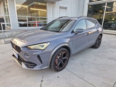 Cupra Formentor Formentor 2.0 TSI DSG VZ usata