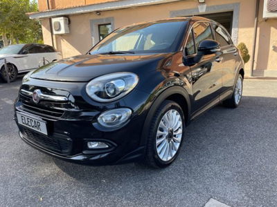 Fiat 500X 1.6 MultiJet 120 CV Lounge usata