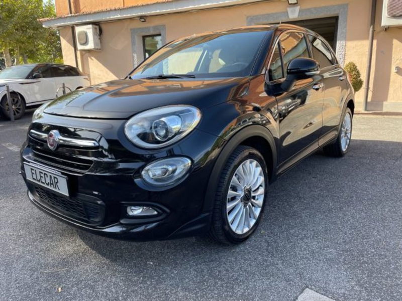 Fiat 500X 1.6 MultiJet 120 CV Lounge