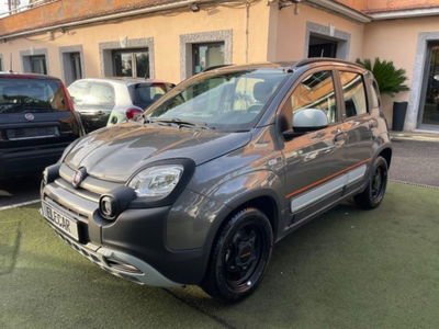 Fiat Panda 1.0 firefly hybrid s&s 70cv 5p.ti usata