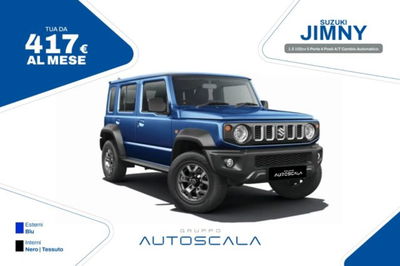 Suzuki Jimny 1.5 5MT Top nuova