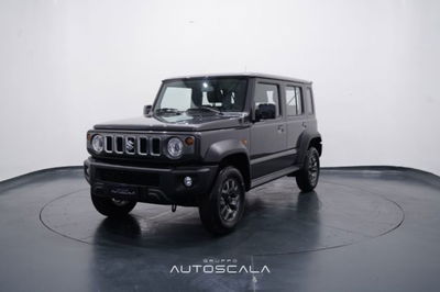 Suzuki Jimny 1.5 5MT Top nuova