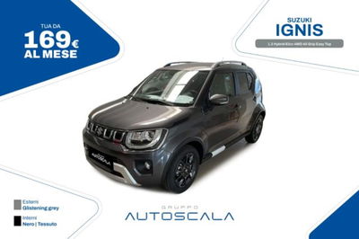 Suzuki Ignis 1.2 Hybrid 4WD All Grip Easy Top usata