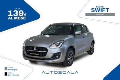 Suzuki Swift 1.2 Hybrid Easy Top usata